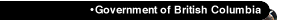 Government of British Columbia